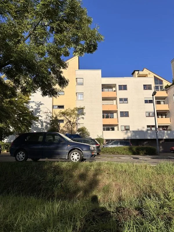 Angekaufte Wohnung in Filderstadt-Bernhausen