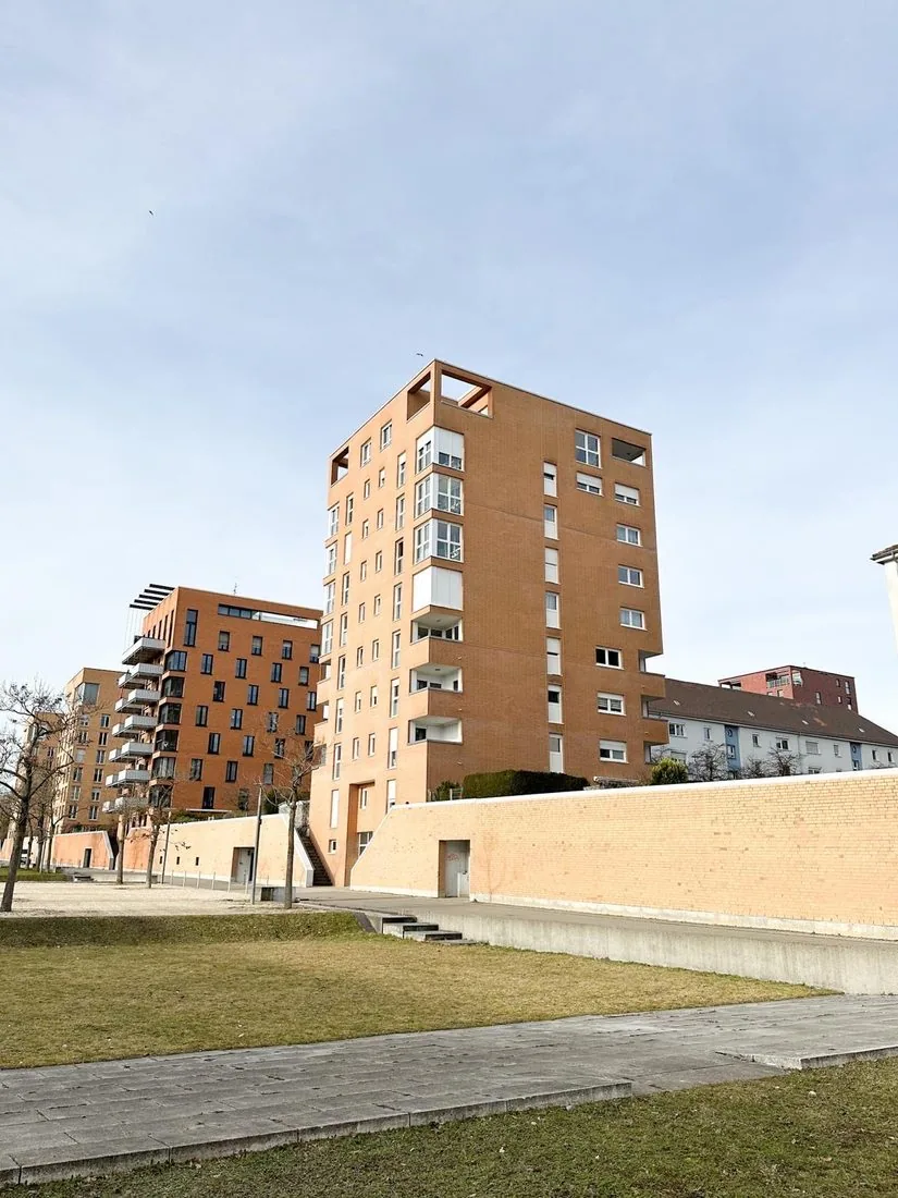 Angekaufte Wohnung in Ostfildern